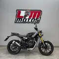 TRIUMPH SCRAMBLER 400 X TRIUMPH SCRAMBLER 400 X
