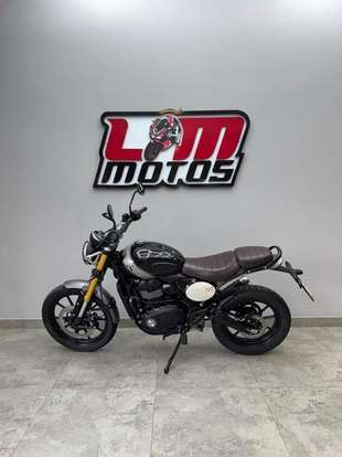 TRIUMPH-SCRAMBLER 400 X-2024