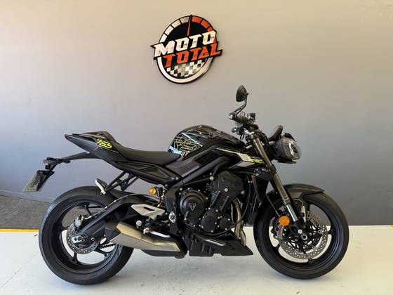TRIUMPH STREET TRIPLE RS ABS 