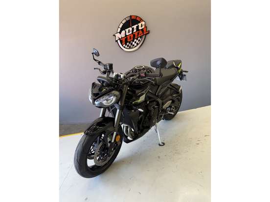 TRIUMPH-STREET TRIPLE RS ABS-2025
