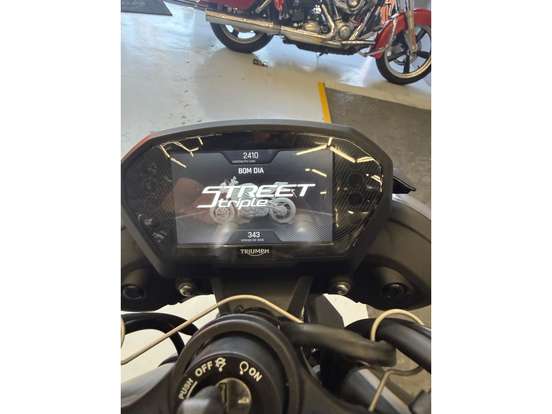 TRIUMPH-STREET TRIPLE RS ABS-2025