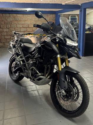 TRIUMPH TIGER 1200 RALLY PRO 