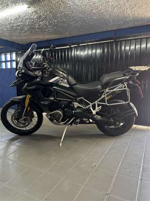 TRIUMPH-TIGER 1200 RALLY PRO TRIUMPH-TIGER 1200 RALLY PRO-2022
