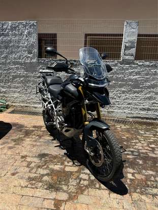 TRIUMPH-TIGER 1200 RALLY PRO TRIUMPH-TIGER 1200 RALLY PRO-2022