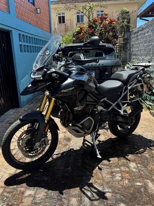 TRIUMPH-TIGER 1200 RALLY PRO TRIUMPH-TIGER 1200 RALLY PRO-2022