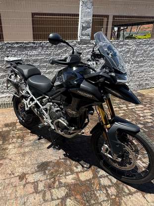 TRIUMPH-TIGER 1200 RALLY PRO TRIUMPH-TIGER 1200 RALLY PRO-2022