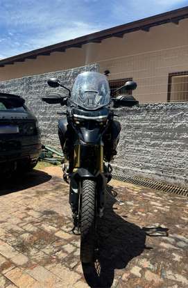 TRIUMPH-TIGER 1200 RALLY PRO TRIUMPH-TIGER 1200 RALLY PRO-2022