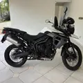 TRIUMPH TIGER 800 XCX TRIUMPH TIGER 800 XCX