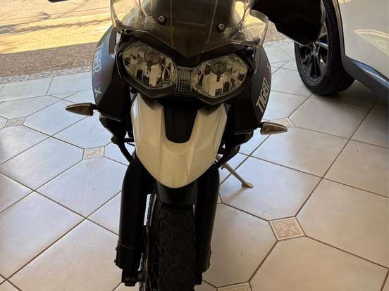 TRIUMPH-TIGER 800 XCX TRIUMPH-TIGER 800 XCX-2016