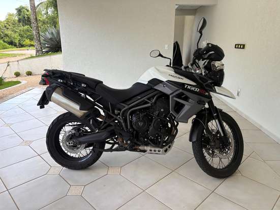 TRIUMPH-TIGER 800 XCX-2016