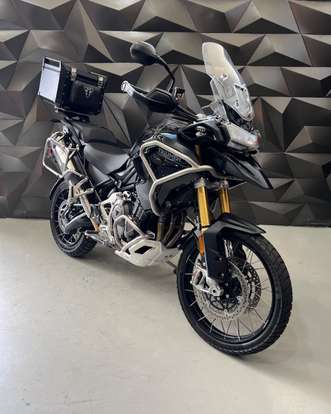 TRIUMPH-TIGER 1200 BLACK EDITION-2025