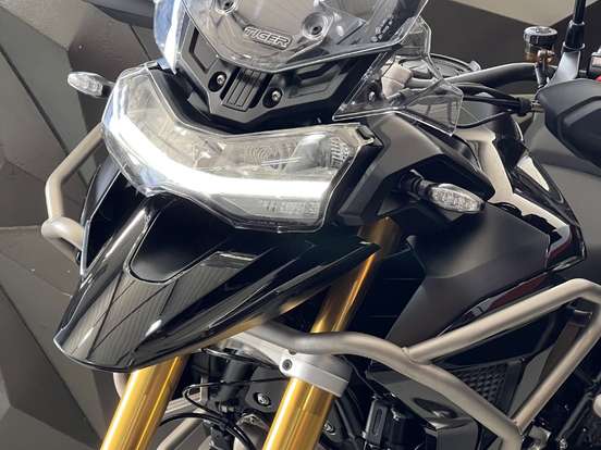 TRIUMPH-TIGER 1200 BLACK EDITION TRIUMPH-TIGER 1200 BLACK EDITION-2025