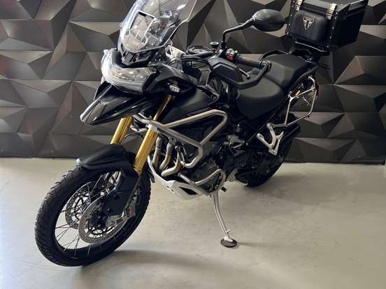 TRIUMPH-TIGER 1200 BLACK EDITION TRIUMPH-TIGER 1200 BLACK EDITION-2025