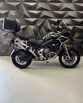 TRIUMPH-TIGER 1200 BLACK EDITION-2025