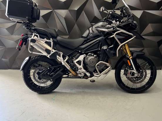 TRIUMPH-TIGER 1200 BLACK EDITION TRIUMPH-TIGER 1200 BLACK EDITION-2025