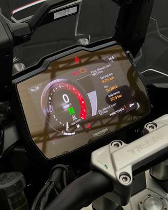 TRIUMPH-TIGER 1200 BLACK EDITION-2025