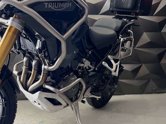 TRIUMPH-TIGER 1200 BLACK EDITION TRIUMPH-TIGER 1200 BLACK EDITION-2025