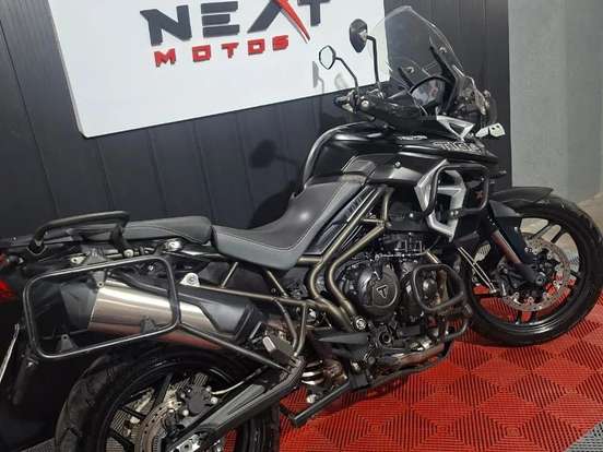 TRIUMPH-TIGER 800 XRX TRIUMPH-TIGER 800 XRX-2019