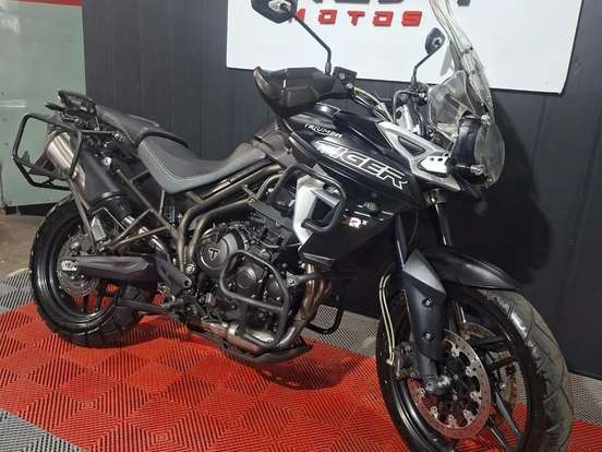TRIUMPH-TIGER 800 XRX TRIUMPH-TIGER 800 XRX-2019