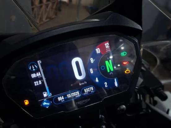 TRIUMPH-TIGER 800 XRX TRIUMPH-TIGER 800 XRX-2019