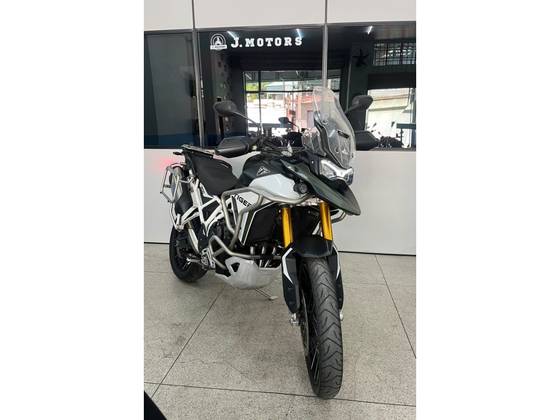 TRIUMPH TIGER 900 RALLY PRO 