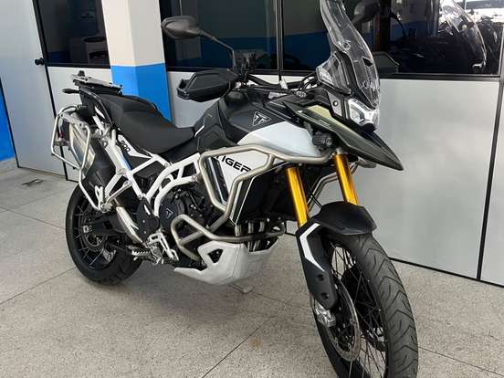 TRIUMPH-TIGER 900 RALLY PRO TRIUMPH-TIGER 900 RALLY PRO-2025