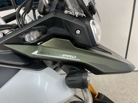 TRIUMPH-TIGER 900 RALLY PRO TRIUMPH-TIGER 900 RALLY PRO-2025
