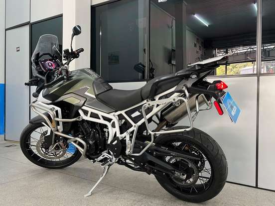TRIUMPH-TIGER 900 RALLY PRO-2025