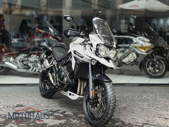 TRIUMPH-TIGER EXPLORER XCX-2017