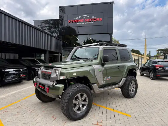 TROLLER T4 3.2 XLT 4X4 20V TURBO INTERCOOLER DIESEL 2P MANUAL
