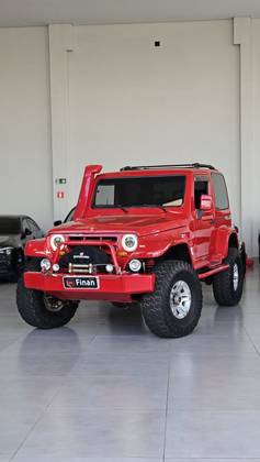 TROLLER T4 3.0 TETO RÍGIDO 16V TURBO ELETRONIC DIESEL 2P MANUAL