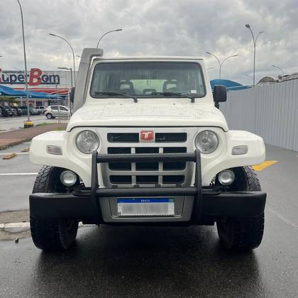 TROLLER T4 3.2 TGV 4X4 16V TURBO DIESEL 2P MANUAL