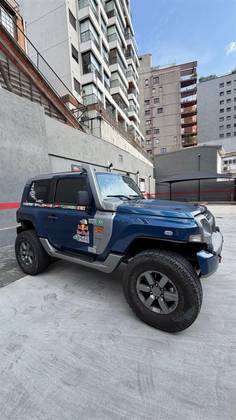 TROLLER T4 3.2 XLT 4X4 20V TURBO INTERCOOLER DIESEL 2P MANUAL
