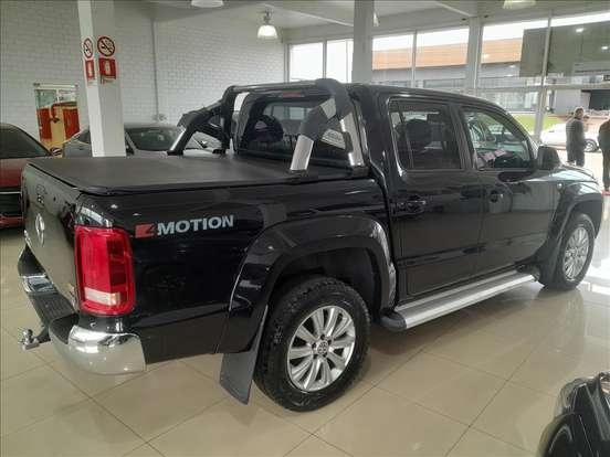 VOLKSWAGEN-AMAROK-2.0 HIGHLINE 4X4 CD 16V TURBO INTERCOOLER DIESEL 4P AUTOMÁTICO VOLKSWAGEN-AMAROK-2015