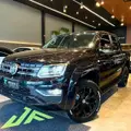 VOLKSWAGEN AMAROK 2.0 HIGHLINE 4X4 CD 16V TURBO INTERCOOLER DIESEL 4P AUTOMÁTICO VOLKSWAGEN AMAROK 2.0 HIGHLINE 4X4 CD 16V TURBO INTERCOOLER DIESEL 4P AUTOMÁTICO