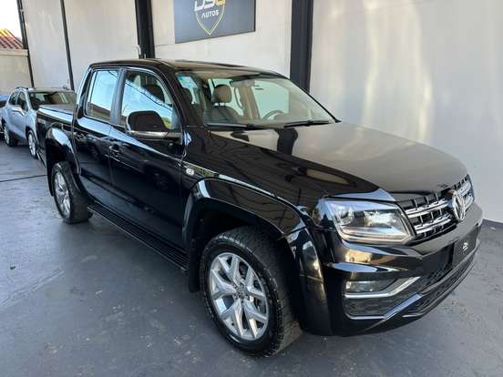 VOLKSWAGEN-AMAROK-2.0 HIGHLINE 4X4 CD 16V TURBO INTERCOOLER DIESEL 4P AUTOMÁTICO VOLKSWAGEN-AMAROK-2017