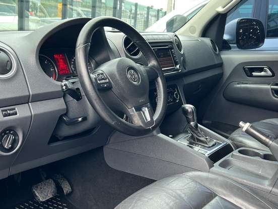 VOLKSWAGEN-AMAROK-2.0 HIGHLINE 4X4 CD 16V TURBO INTERCOOLER DIESEL 4P AUTOMÁTICO VOLKSWAGEN-AMAROK-2012