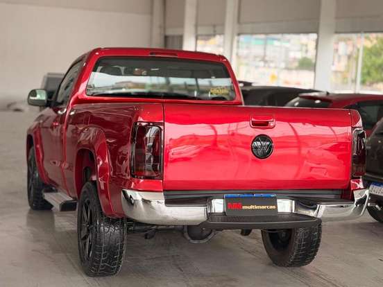 VOLKSWAGEN-AMAROK-2.0 S 4X4 CS 16V TURBO INTERCOOLER DIESEL 2P MANUAL VOLKSWAGEN-AMAROK-2015