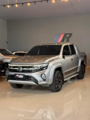 VOLKSWAGEN AMAROK 3.0 V6 TDI DIESEL EXTREME CD 4MOTION AUTOMÁTICO