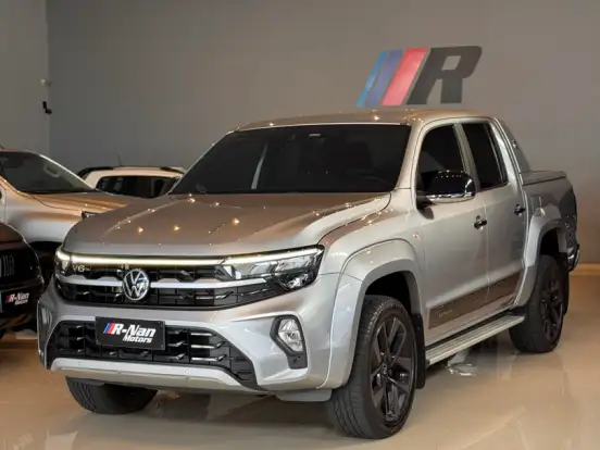 VOLKSWAGEN-AMAROK-3.0 V6 TDI DIESEL EXTREME CD 4MOTION AUTOMÁTICO VOLKSWAGEN-AMAROK-2024