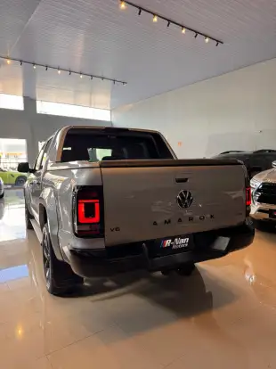 VOLKSWAGEN-AMAROK-3.0 V6 TDI DIESEL EXTREME CD 4MOTION AUTOMÁTICO VOLKSWAGEN-AMAROK-2024