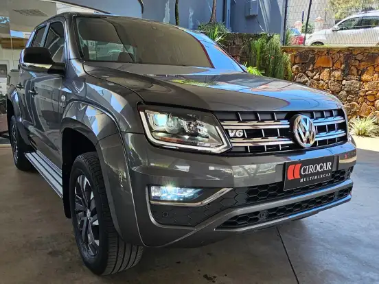 VOLKSWAGEN-AMAROK-3.0 V6 TDI DIESEL HIGHLINE CD 4MOTION AUTOMÁTICO VOLKSWAGEN-AMAROK-2022