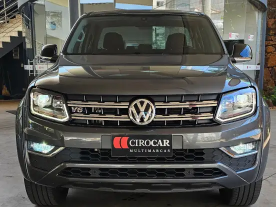 VOLKSWAGEN-AMAROK-3.0 V6 TDI DIESEL HIGHLINE CD 4MOTION AUTOMÁTICO VOLKSWAGEN-AMAROK-2022