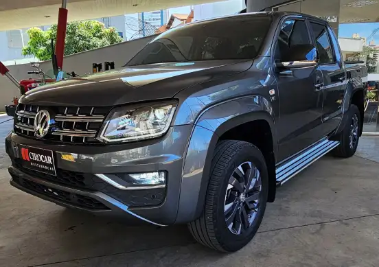 VOLKSWAGEN-AMAROK-3.0 V6 TDI DIESEL HIGHLINE CD 4MOTION AUTOMÁTICO VOLKSWAGEN-AMAROK-2022