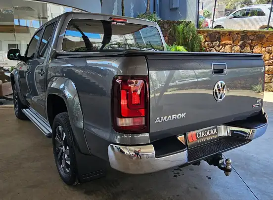 VOLKSWAGEN-AMAROK-3.0 V6 TDI DIESEL HIGHLINE CD 4MOTION AUTOMÁTICO VOLKSWAGEN-AMAROK-2022