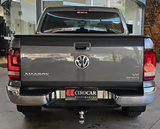 VOLKSWAGEN-AMAROK-3.0 V6 TDI DIESEL HIGHLINE CD 4MOTION AUTOMÁTICO VOLKSWAGEN-AMAROK-2022