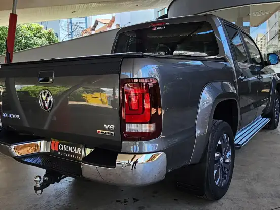 VOLKSWAGEN-AMAROK-3.0 V6 TDI DIESEL HIGHLINE CD 4MOTION AUTOMÁTICO VOLKSWAGEN-AMAROK-2022
