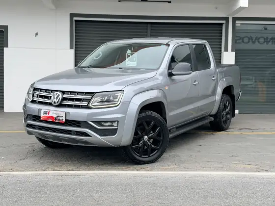 VOLKSWAGEN AMAROK 3.0 V6 TDI DIESEL HIGHLINE CD 4MOTION AUTOMÁTICO