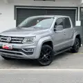 VOLKSWAGEN AMAROK 3.0 V6 TDI DIESEL HIGHLINE CD 4MOTION AUTOMÁTICO VOLKSWAGEN AMAROK 3.0 V6 TDI DIESEL HIGHLINE CD 4MOTION AUTOMÁTICO