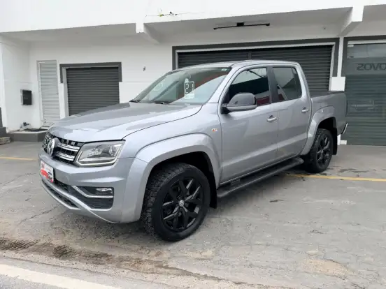 VOLKSWAGEN-AMAROK-3.0 V6 TDI DIESEL HIGHLINE CD 4MOTION AUTOMÁTICO VOLKSWAGEN-AMAROK-2021